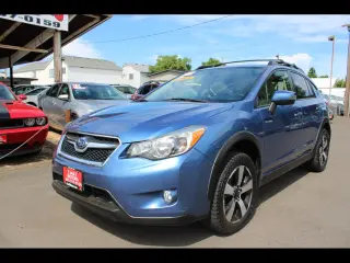 2015 Subaru XV Crosstrek Hybrid