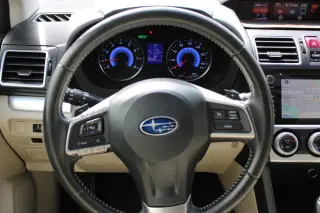 2015 Subaru XV Crosstrek Hybrid