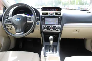 2015 Subaru XV Crosstrek Hybrid