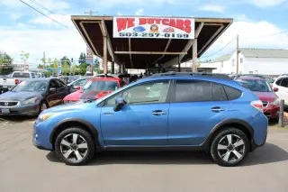2015 Subaru XV Crosstrek Hybrid