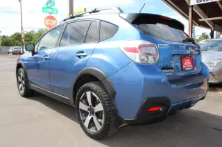 2015 Subaru XV Crosstrek Hybrid