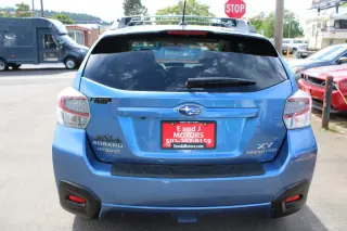 2015 Subaru XV Crosstrek Hybrid