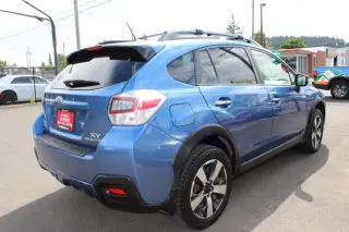 2015 Subaru XV Crosstrek Hybrid