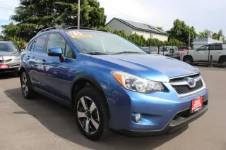 2015 Subaru XV Crosstrek Hybrid
