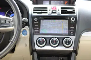2015 Subaru XV Crosstrek Hybrid