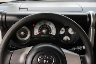 2007 Toyota FJ Cruiser