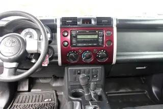 2007 Toyota FJ Cruiser