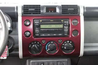 2007 Toyota FJ Cruiser