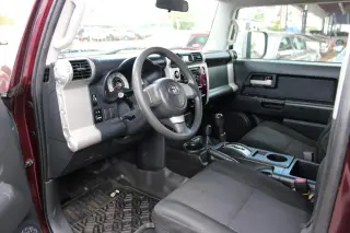 2007 Toyota FJ Cruiser