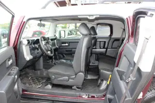 2007 Toyota FJ Cruiser
