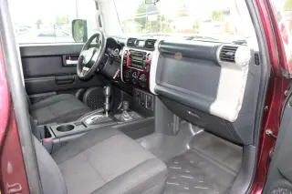 2007 Toyota FJ Cruiser