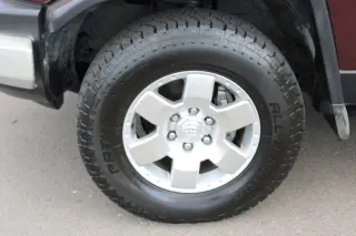 2007 Toyota FJ Cruiser