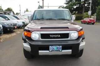 2007 Toyota FJ Cruiser