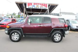 2007 Toyota FJ Cruiser