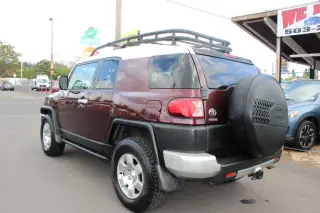 2007 Toyota FJ Cruiser