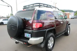 2007 Toyota FJ Cruiser