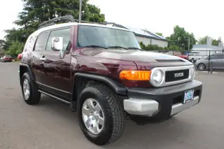 2007 Toyota FJ Cruiser