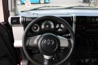 2007 Toyota FJ Cruiser