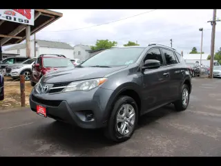 2015 Toyota RAV4