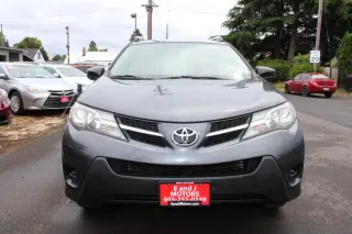2015 Toyota RAV4