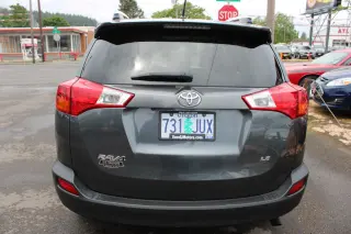 2015 Toyota RAV4