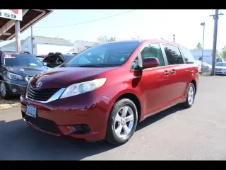 2011 Toyota Sienna