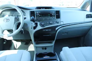 2011 Toyota Sienna