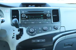 2011 Toyota Sienna