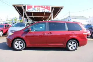 2011 Toyota Sienna