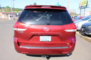 2011 Toyota Sienna