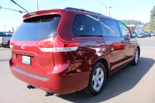 2011 Toyota Sienna