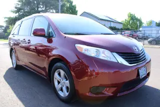 2011 Toyota Sienna