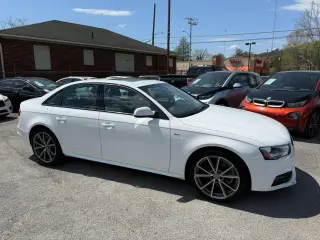2016 Audi A4 2.0T Premium Sedan