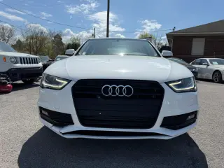 2016 Audi A4 2.0T Premium Sedan