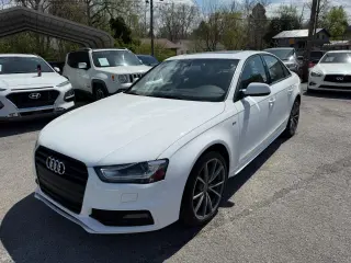 2016 Audi A4 2.0T Premium Sedan