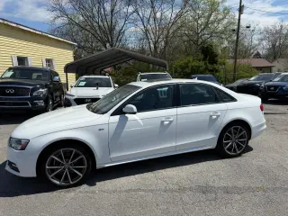 2016 Audi A4 2.0T Premium Sedan