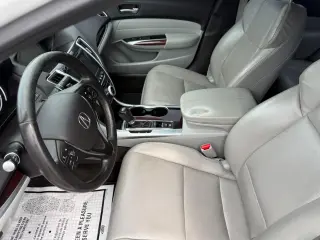 2015 Acura TLX 8-Spd DCT w/Technology Package