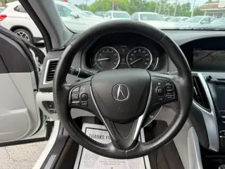 2015 Acura TLX 8-Spd DCT w/Technology Package