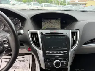 2015 Acura TLX 8-Spd DCT w/Technology Package