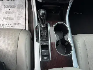 2015 Acura TLX 8-Spd DCT w/Technology Package