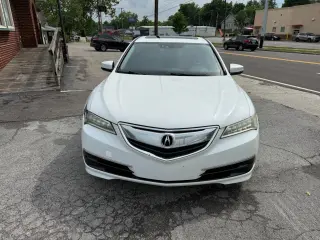 2015 Acura TLX 8-Spd DCT w/Technology Package