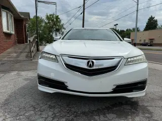 2015 Acura TLX 8-Spd DCT w/Technology Package