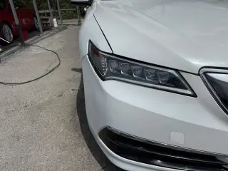2015 Acura TLX 8-Spd DCT w/Technology Package