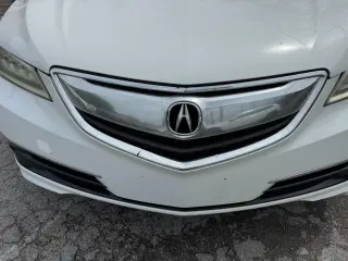 2015 Acura TLX 8-Spd DCT w/Technology Package