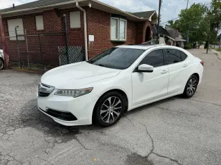 2015 Acura TLX 8-Spd DCT w/Technology Package