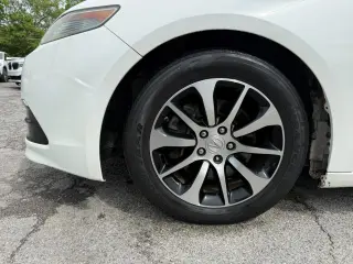 2015 Acura TLX 8-Spd DCT w/Technology Package