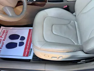 2012 Audi A4 Avant