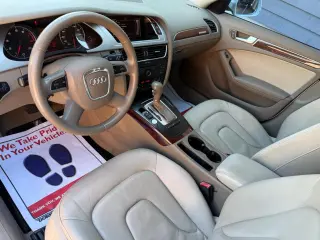 2012 Audi A4 Avant