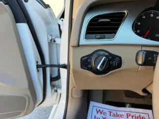 2012 Audi A4 Avant