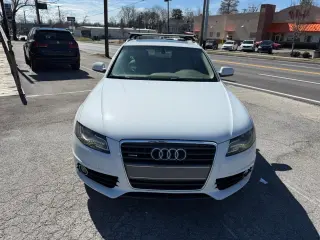 2012 Audi A4 Avant